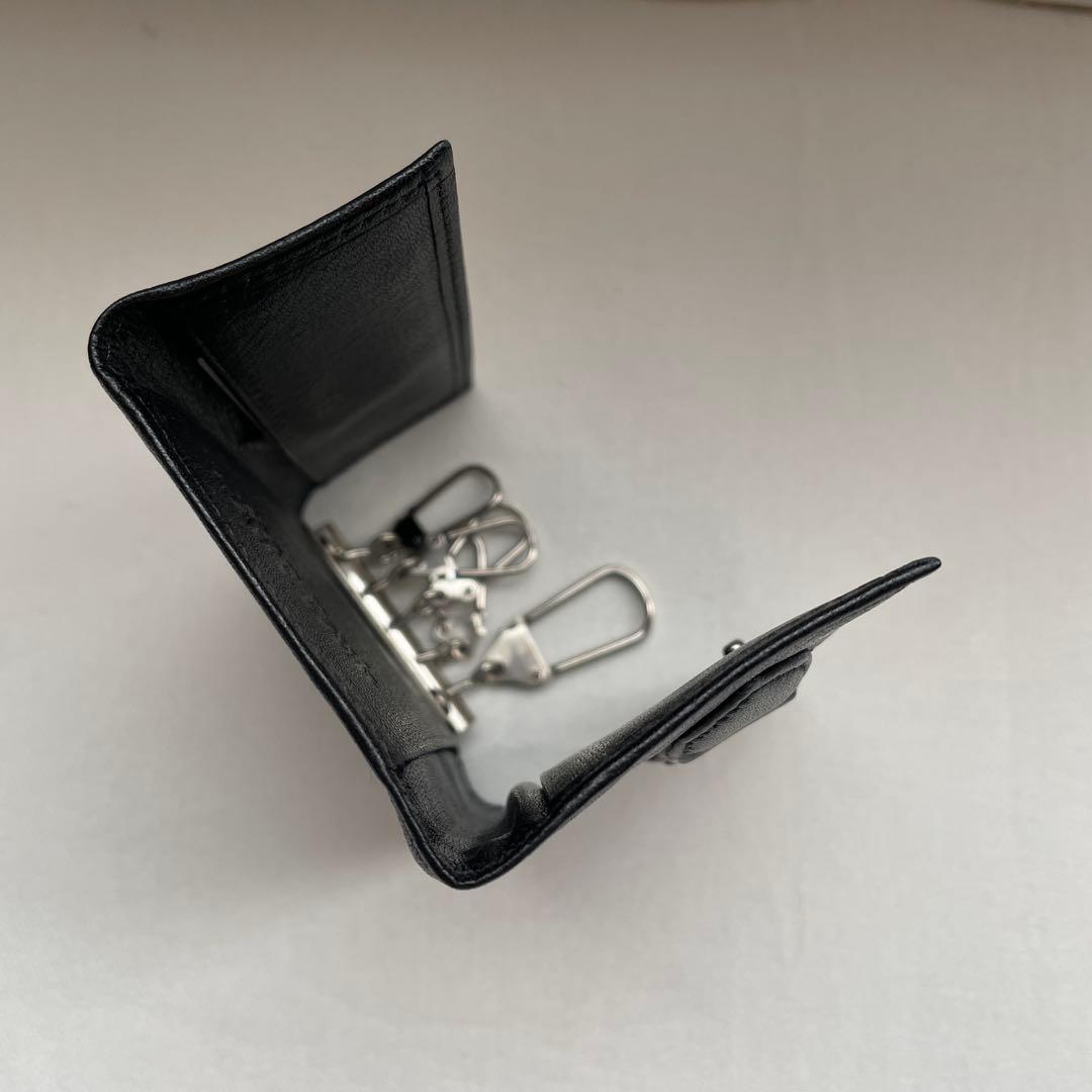 極美品】JeanPaulGaultier キーケース 【極美品】JeanPaulGaultier