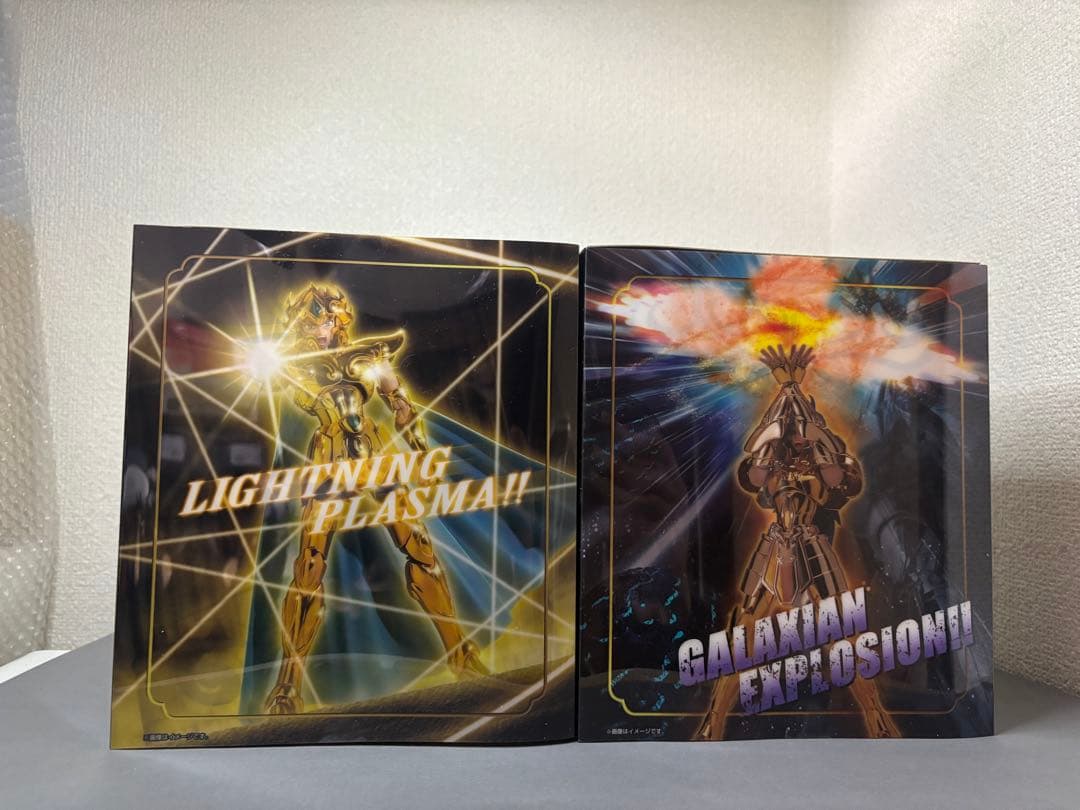 聖闘士聖衣神話EX リバイバル版 レオアイオリア ジェミニサガ セット