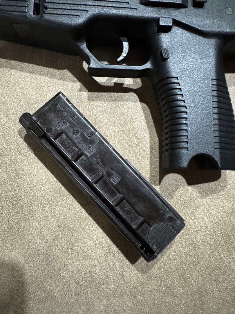 KSC ステアー TMP ガスブローバック