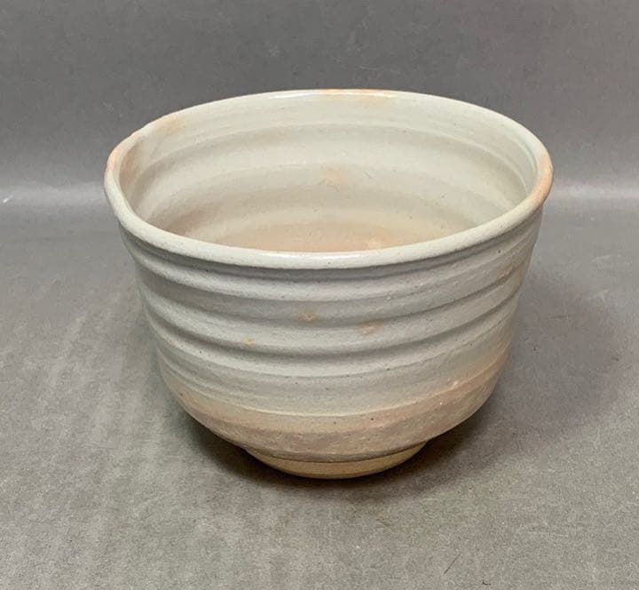 茶道具　御本茶碗　5代　清水六兵衛