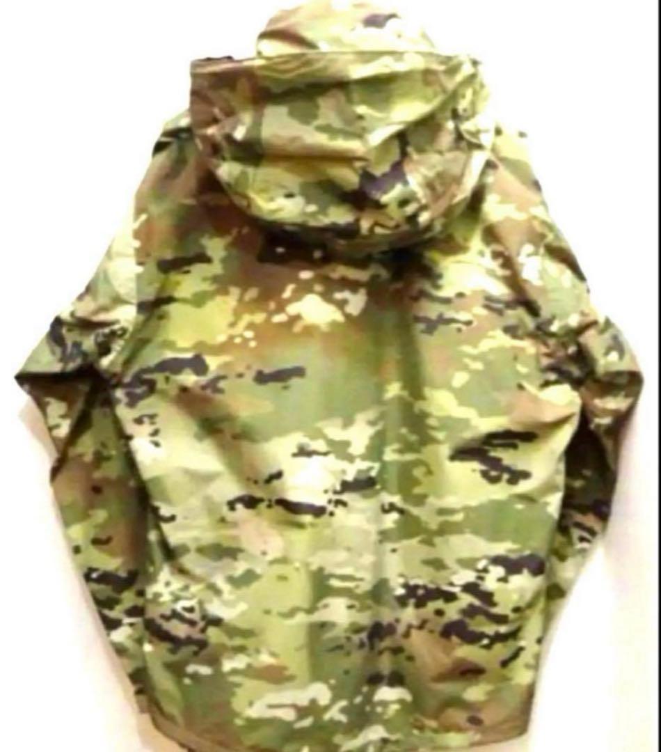 米軍実物 新品 未使用 LEVEL6 GORE-TEXパーカー Lサイズ - メルカリ