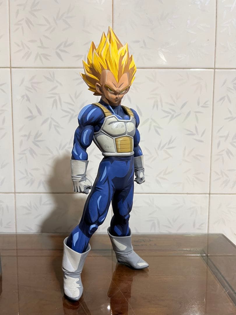 SMSPベジータ04 Smsp ベジータ 04 D賞 フィギュア