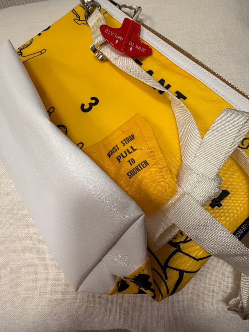 JTA infant Life Vest サコッシュ