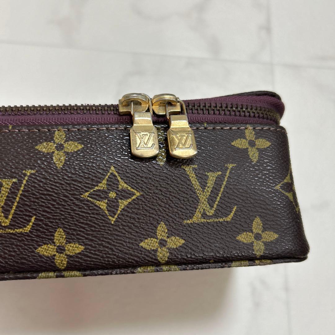 LOUIS VUITTON ルイヴィトン ティッシュケース - メルカリ