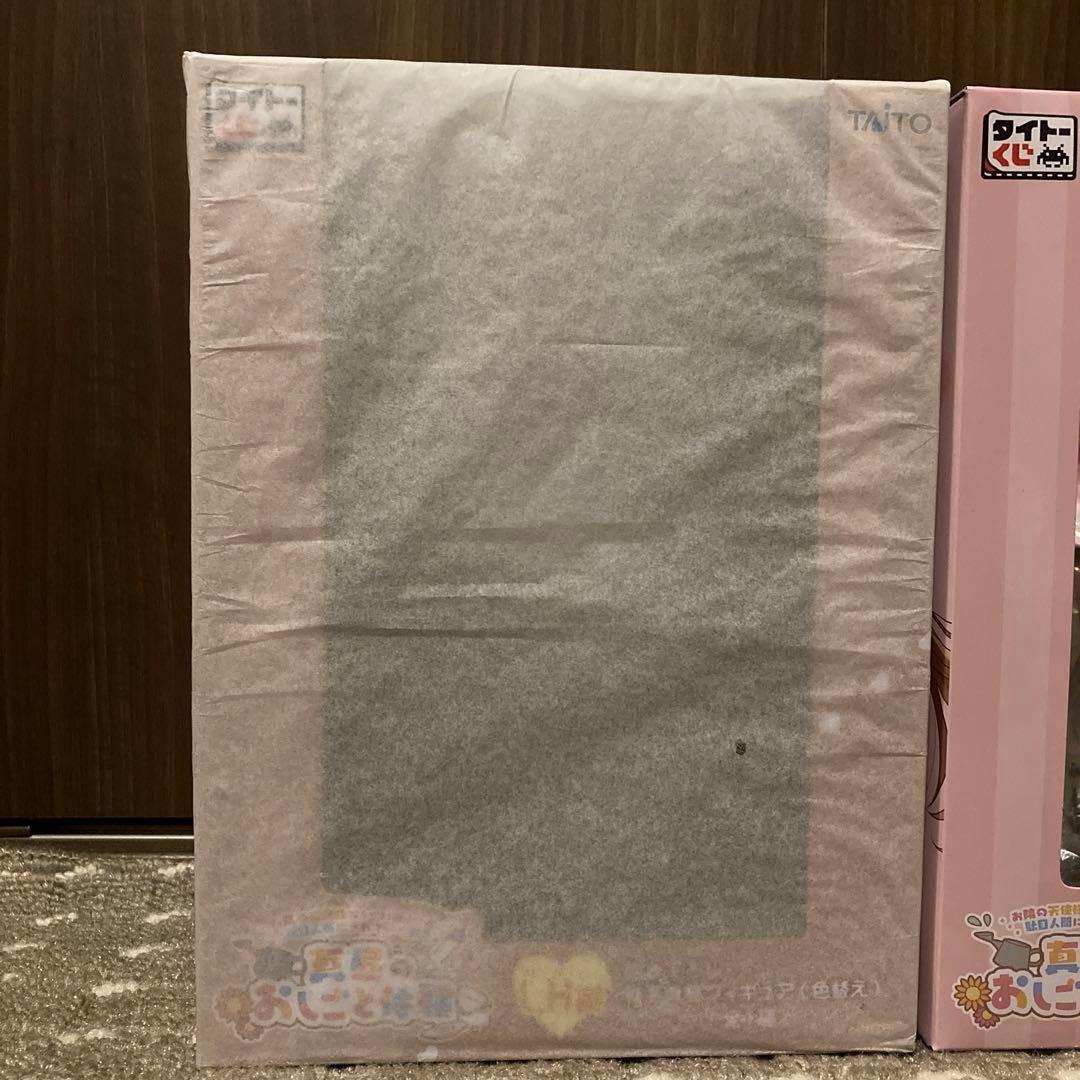 【お隣の天使様】真昼のおしごと体験 タイトーくじ A LH D Fセット