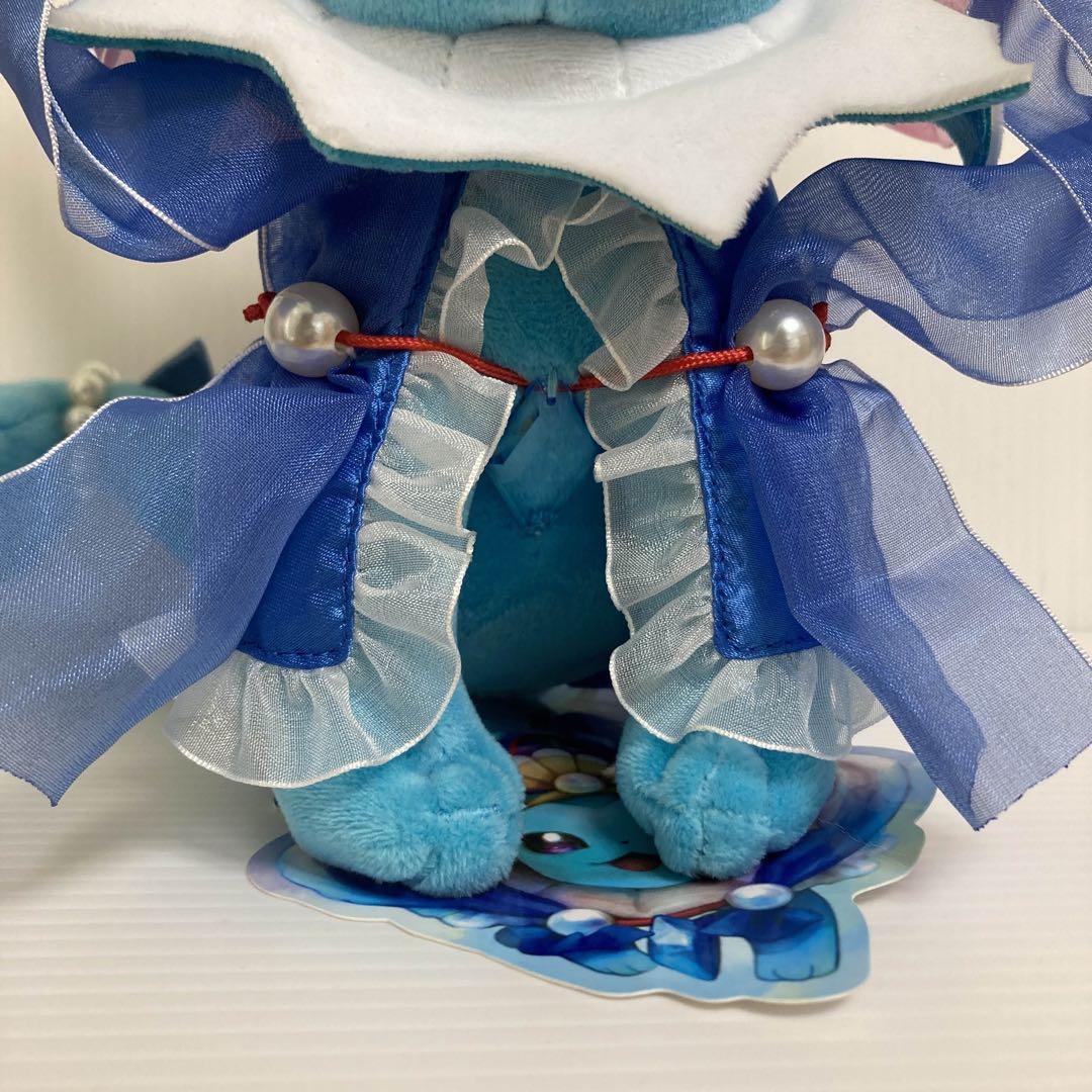 シャワーズ oceanic operetta ぬいぐるみ タグ付き 2019