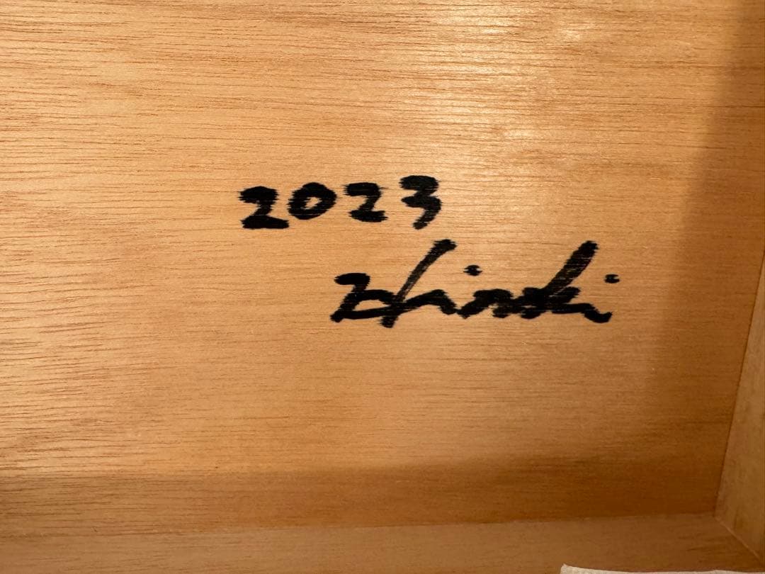 【原画】にいみ ひろき junk robot 20230102 2023