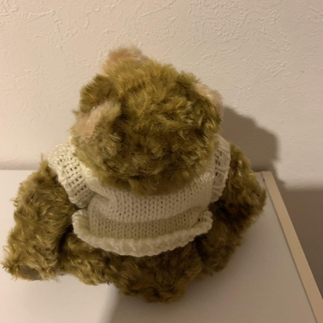 お値下げ‼️作家さんテディベア