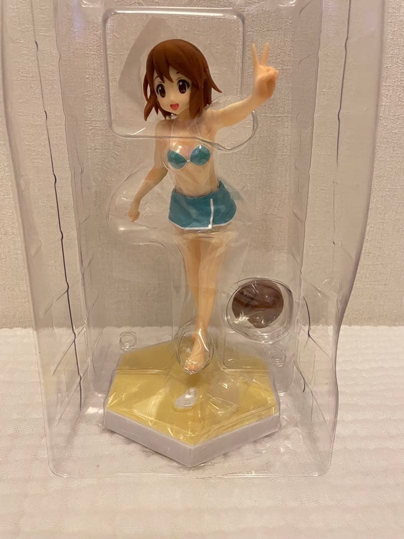 けいおん BEACH QUEENS フィギュア 5体セット 水着