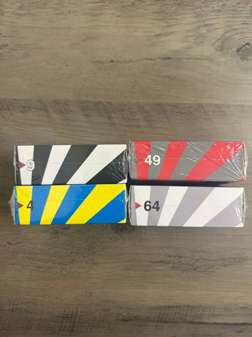 新品未開封！リバティーウォーク MINI GT 4台セット GT-R