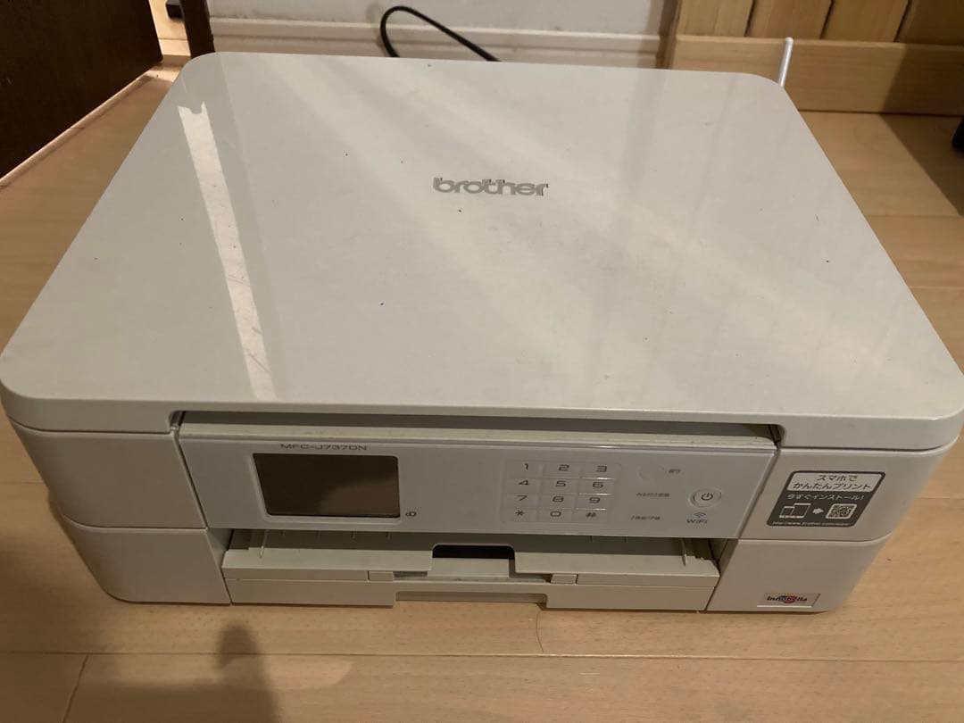 brother インクジェットプリンター MFC-J737DN ジャンク Yahoo!オークション -「mfc-j737dn」の落札相場・落札価格