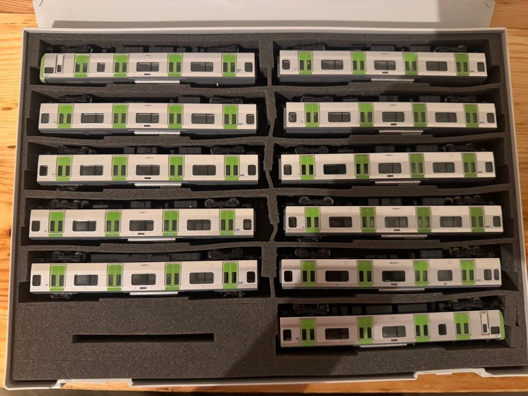 中古室内灯付]TOMIX JR東日本 E235系 山手線 11両編成セット