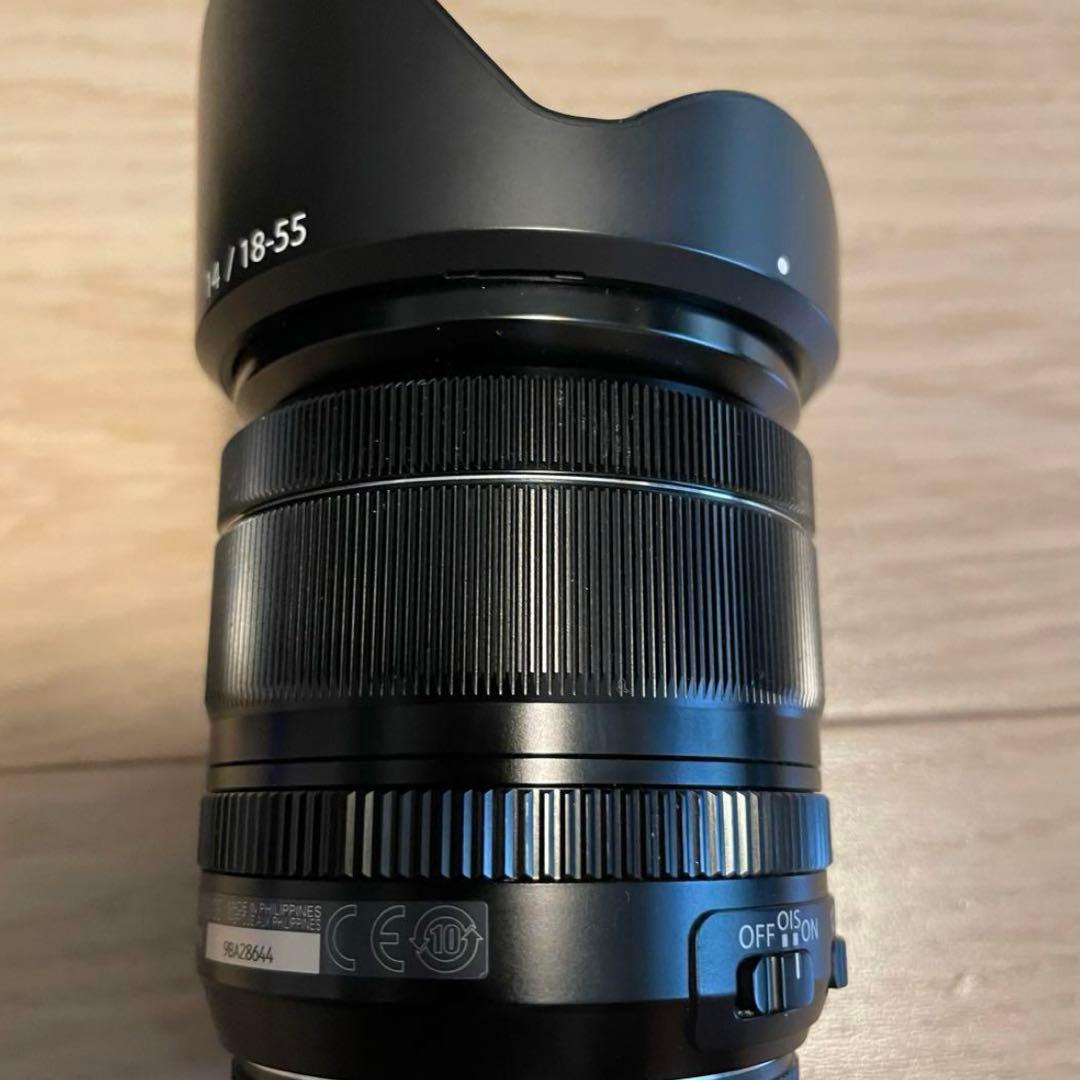 その他 FUJI FILM XF18-55F2.8-4 R LM OIS
