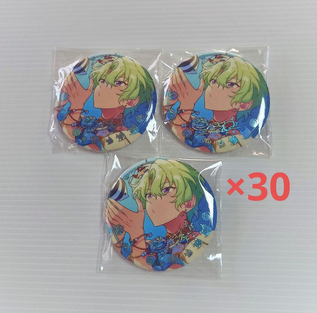 あんスタ 中国 招募缶 開花後 巴日和 缶バッジ 10点