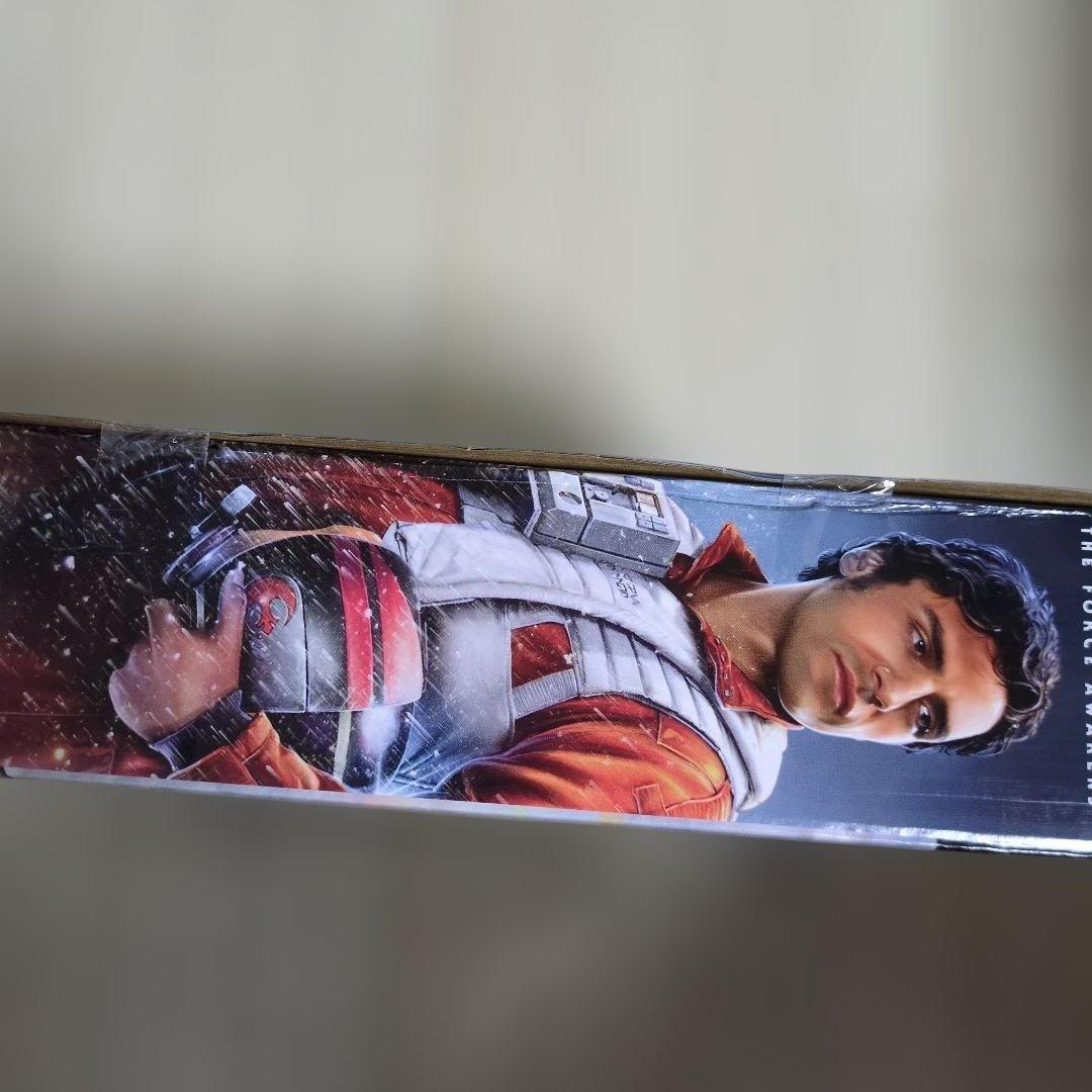 スター・ウォーズ ポー・ダメロン Xウィングファイター