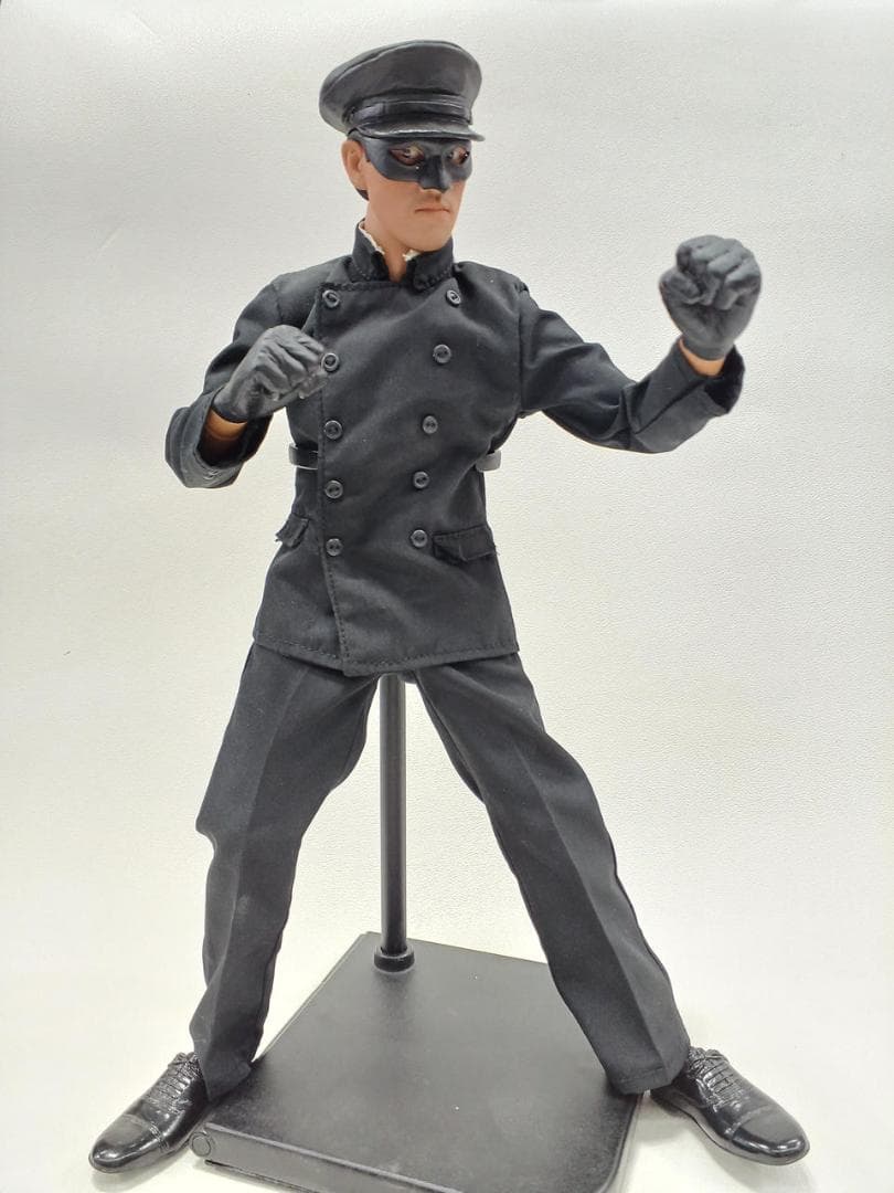 エンターベイ グリーンホーン・ネット カトー ブルース・リー 1/6スケール