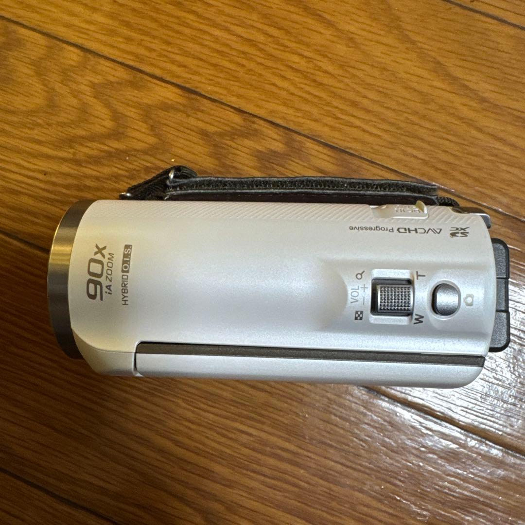 ビデオカメラ Panasonic V360M