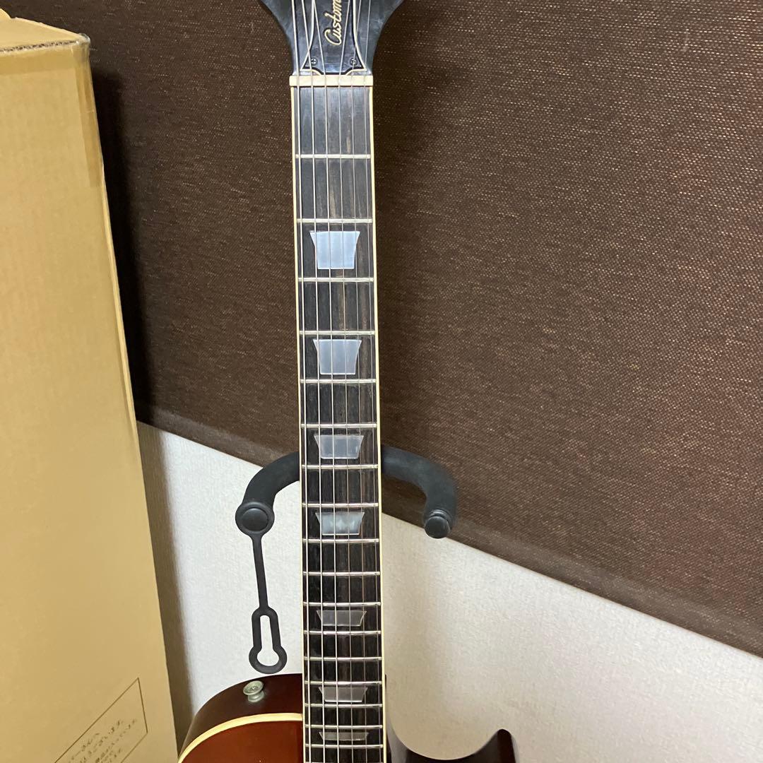 ジャパンビンテージ グレコ グネコ レスポール カスタム 音出OK 劇鳴