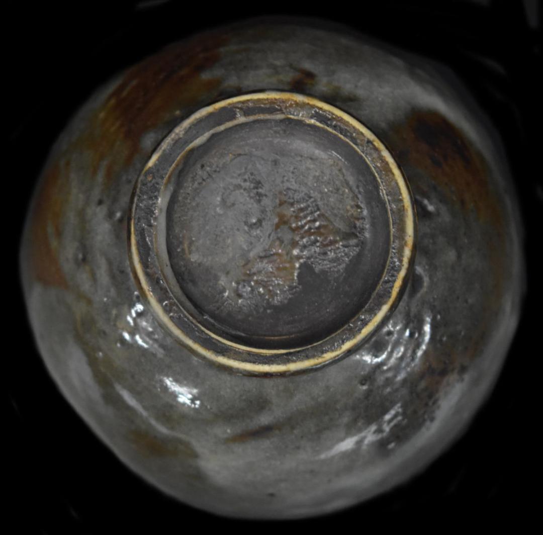 磁州窯花瓶 茶道具 箱付 Kintsugi Edo 24カラット WWTT156