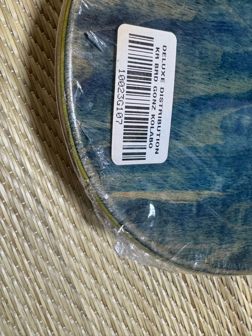 【レア未開封】KROOKED × Curtis Kulig コラボ デッキ