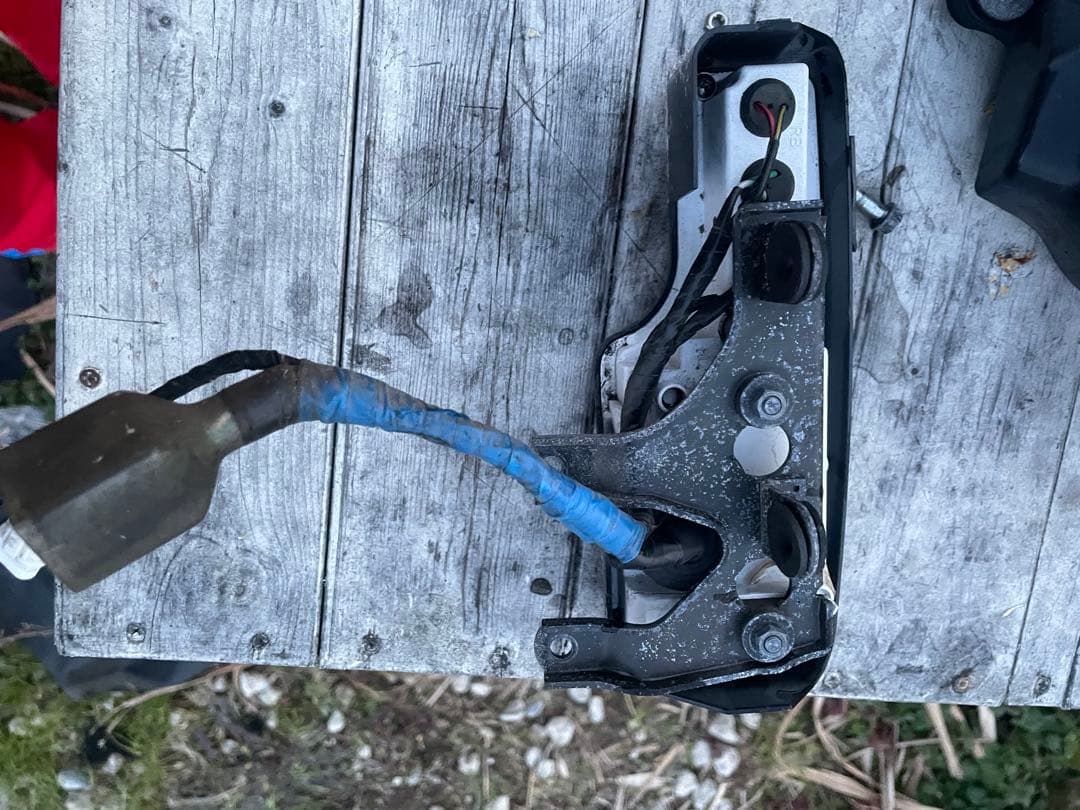 KLX250 スピードメーター