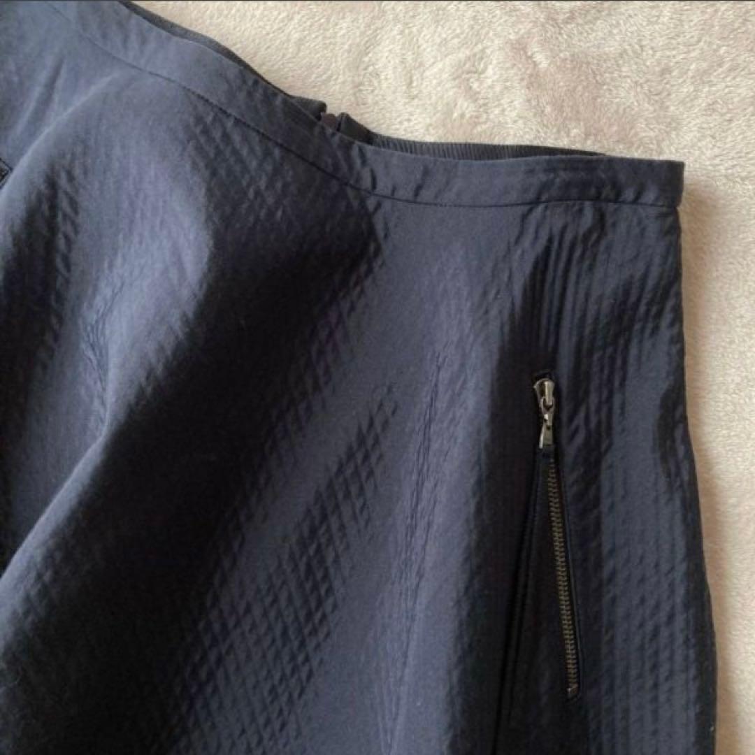 完売/フォクシー＊ダイヤモンドマトラッセ サーキュラースカート 8万＊