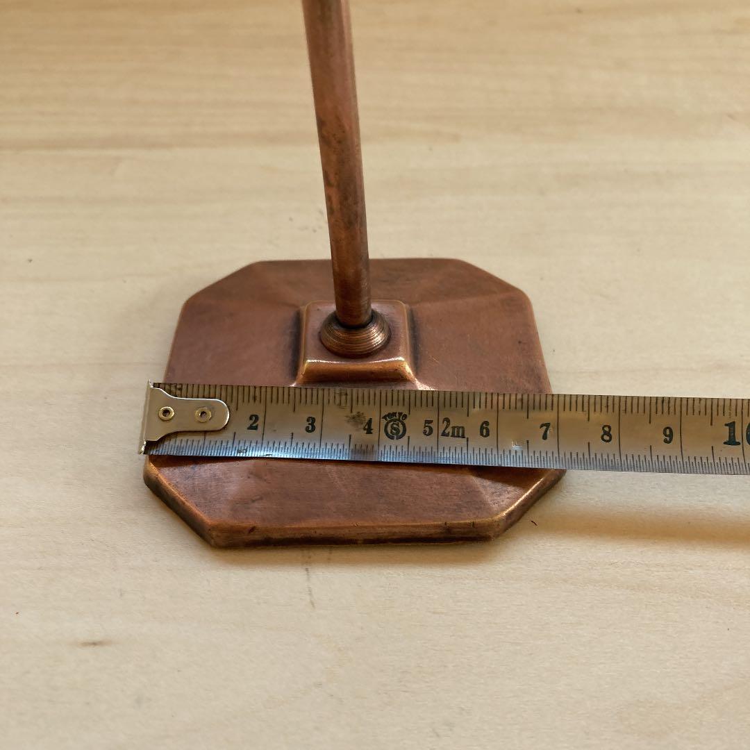 ビンテージジュエリースタンド40's イギリス製 アトリエ 店舗什器 金属