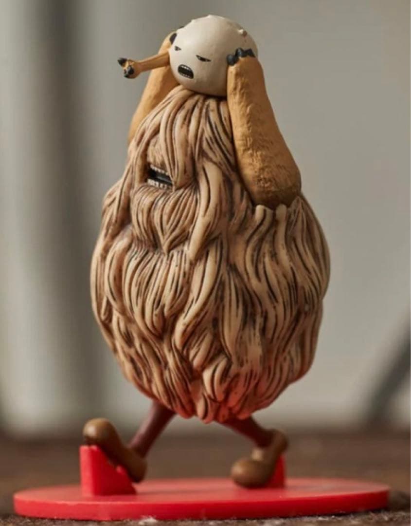 R*o様 米津玄師♡かいじゅうずかんフィギュア5体