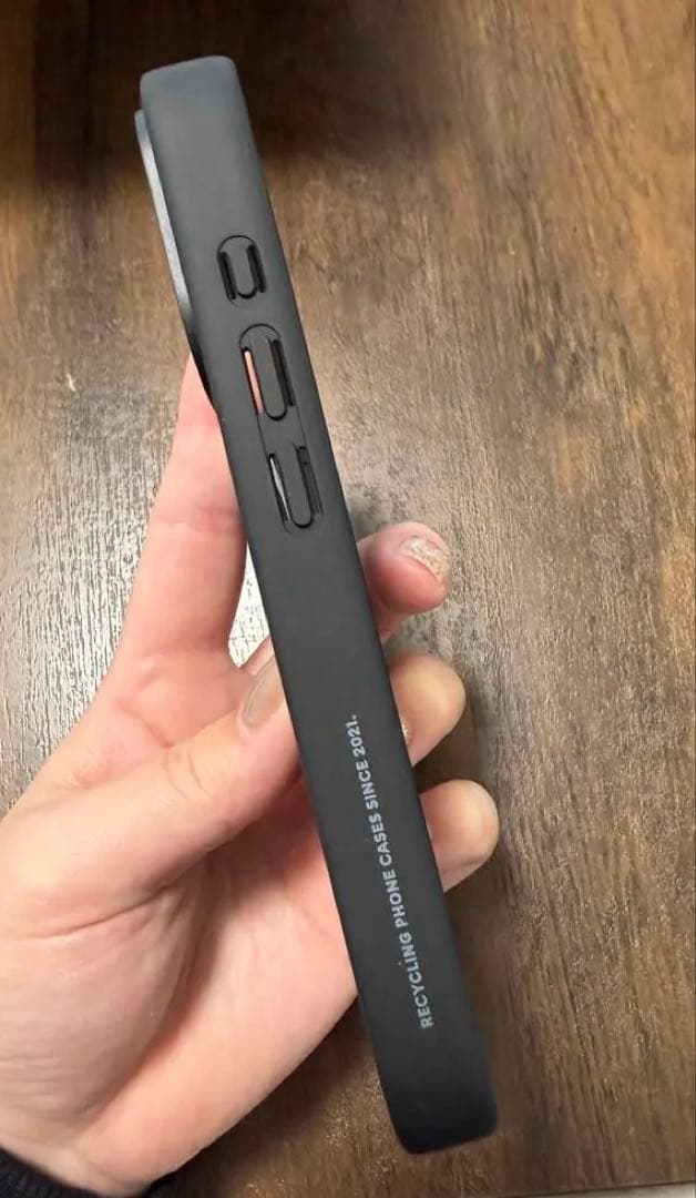 ほぼ新品】casetify iPhone17pro用 エヴァコラボ