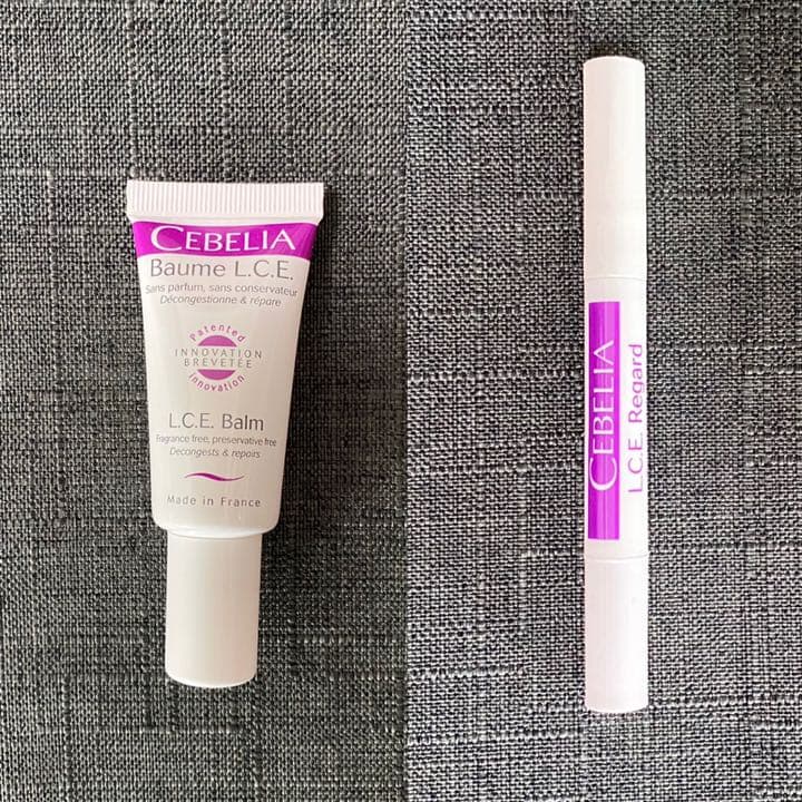 セベリア 2点セット