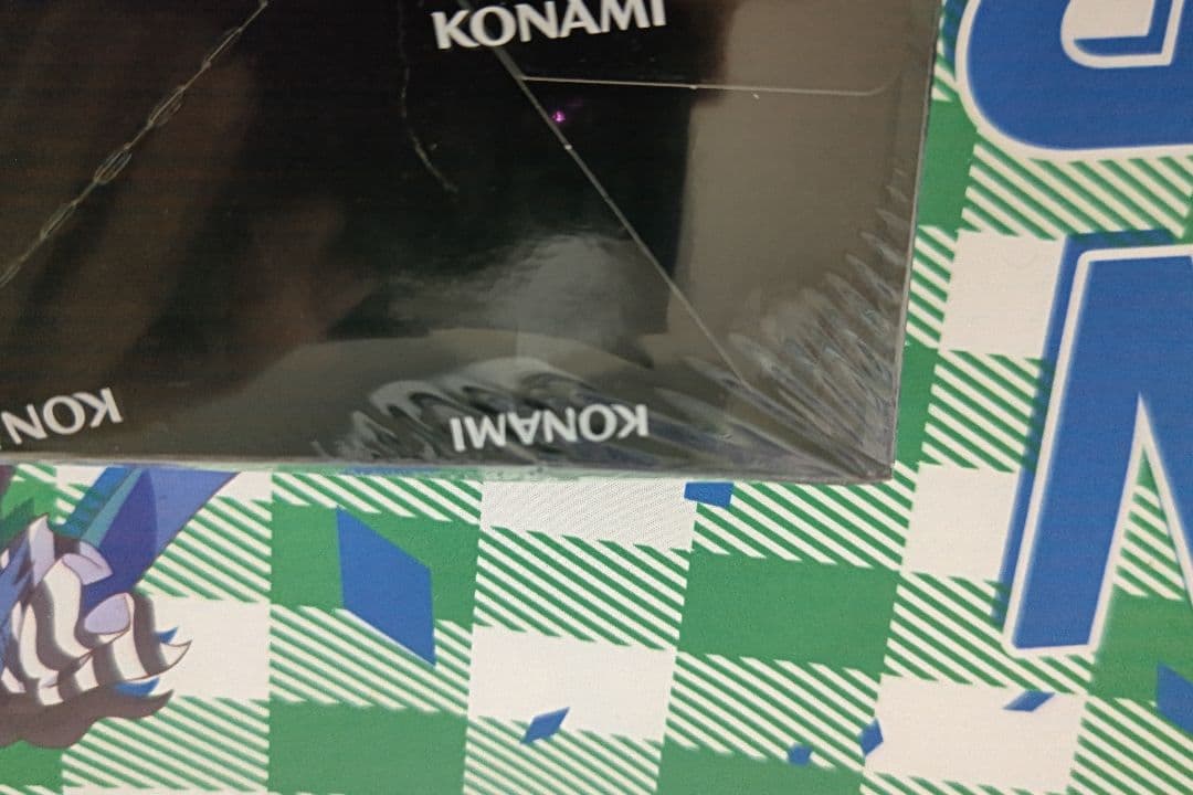 遊戯王　AGE OF OVERLORD 未開封　シュリンク付き　12box