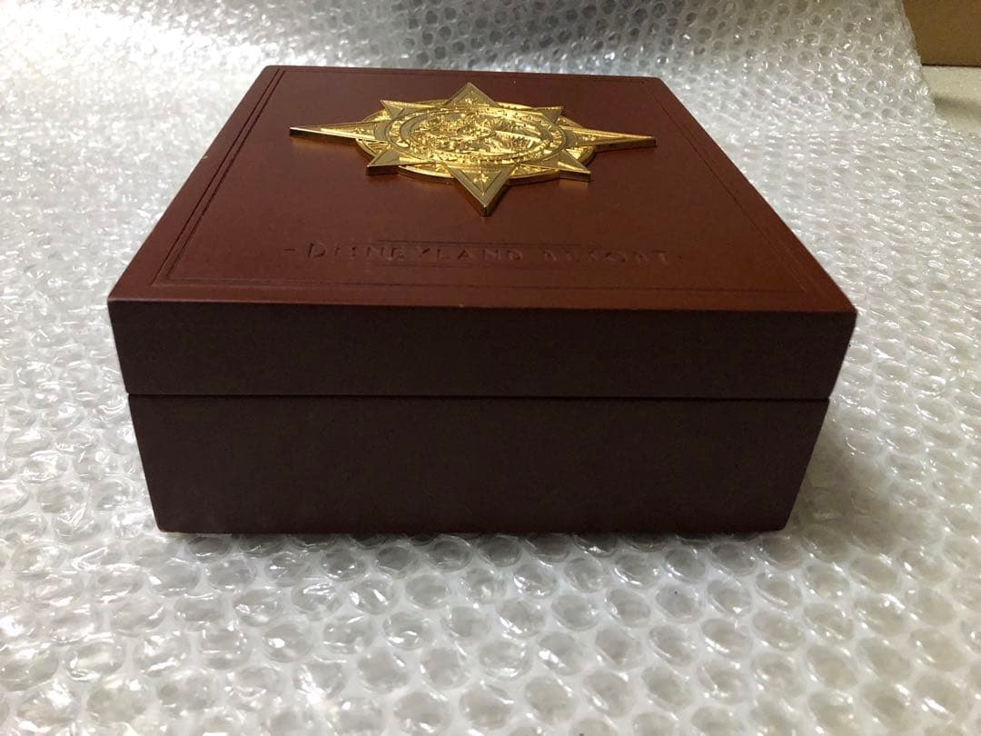 限定 貴重 Disneyカルフォルニア ディズニーランド コンパス