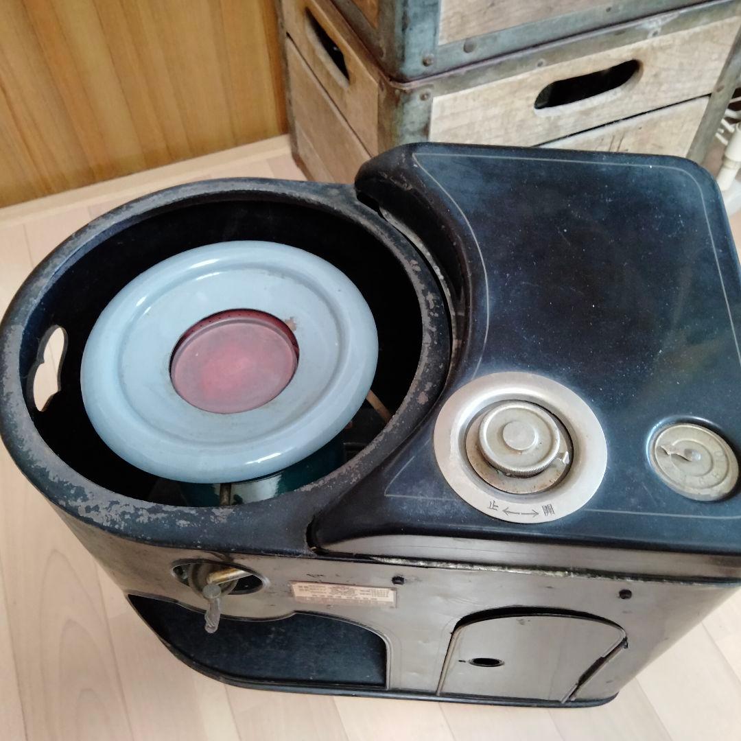 レトロ ストーブ 昭和レトロ ビンテージ アンティーク 理科実験