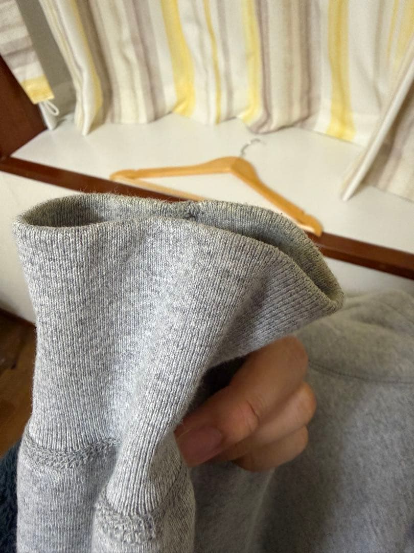 KenKen様　Supreme Cross Box Logo Hooded