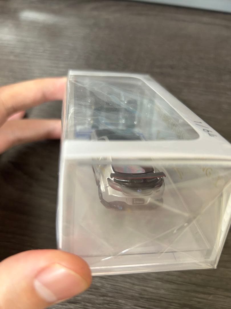 1:64ミニカー　3台セット