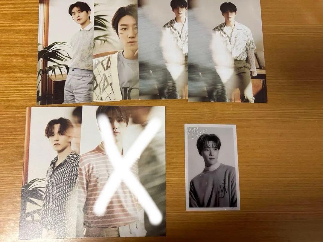 Your Choice まとめ売り おまけ付き