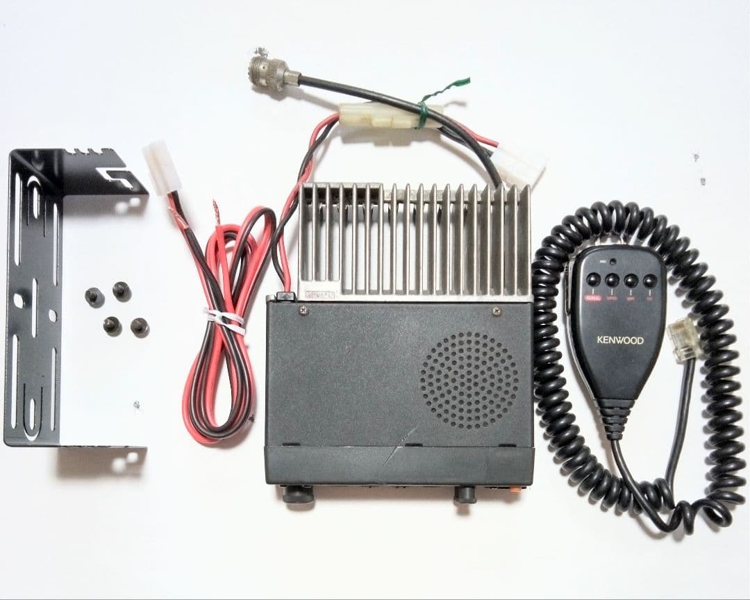 ケンウッド製 TM-261 ジャック 現状動作品 - メルカリ