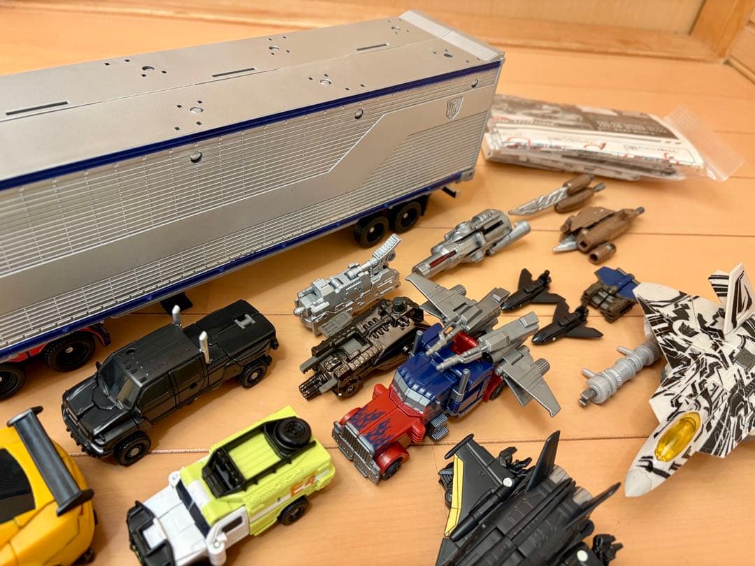 d*s様 トランスフォーマー セット売り