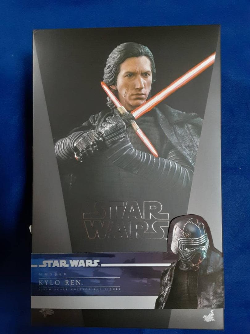 ホットトイズ　スター・ウォーズ/スカイウォーカーの夜明け カイロ・レン