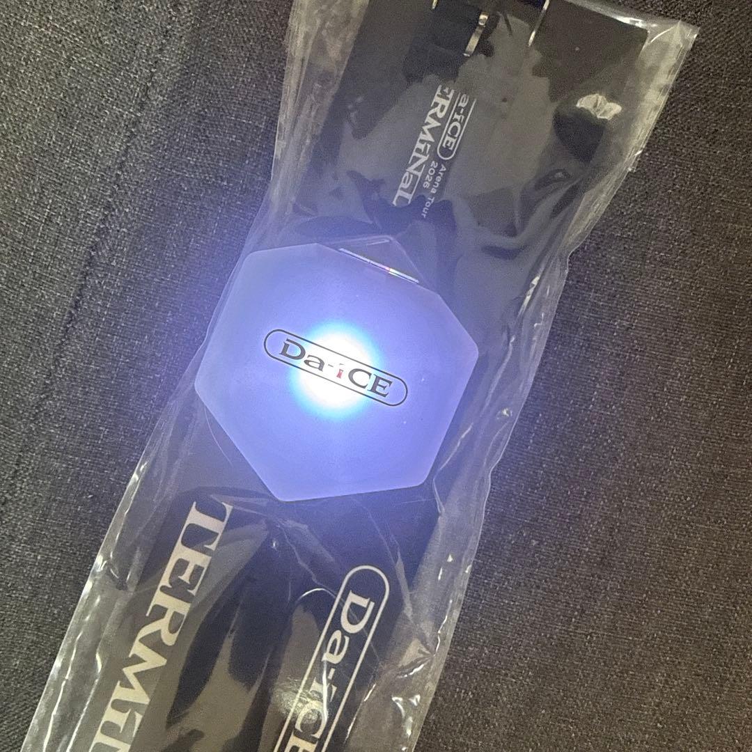 Da:iCE TERMiNAL ペンライト 2026 - メルカリ