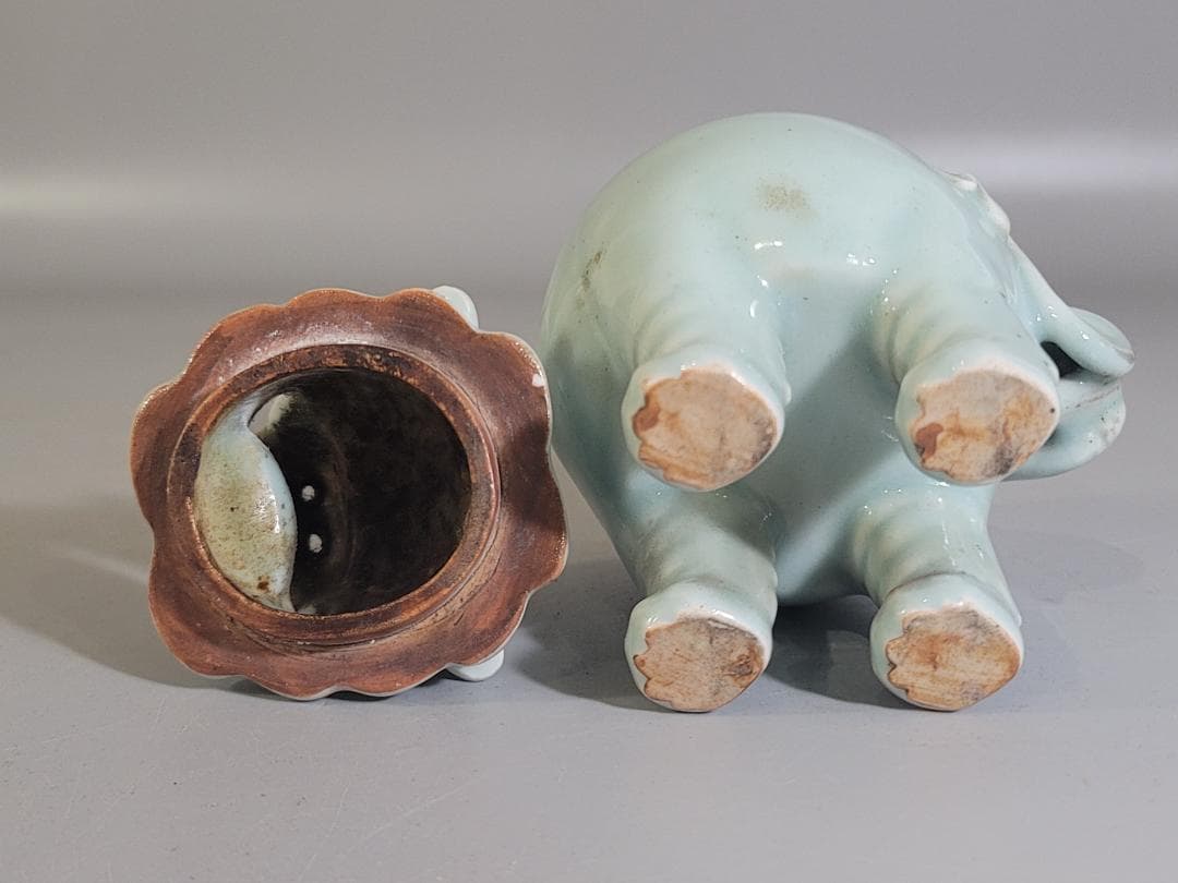 バリ島 ANIMAL ティーポット カップ セット バリ島 ANIMAL