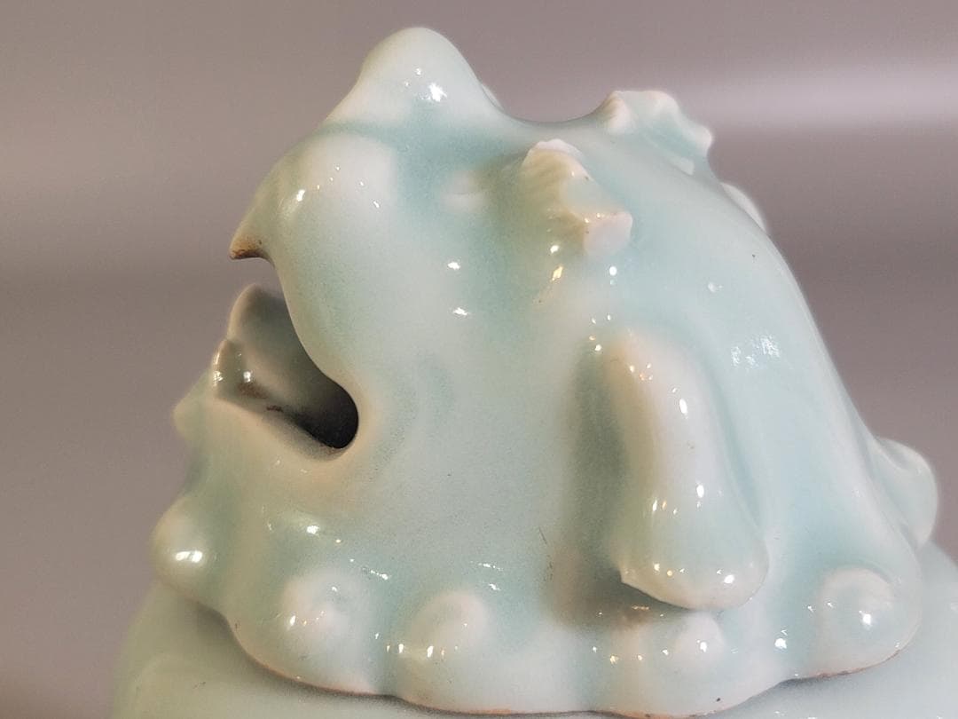 岡山県重要無形文化財 浦上善次 備前焼 寅 共箱共布栞 虎 トラ 干支