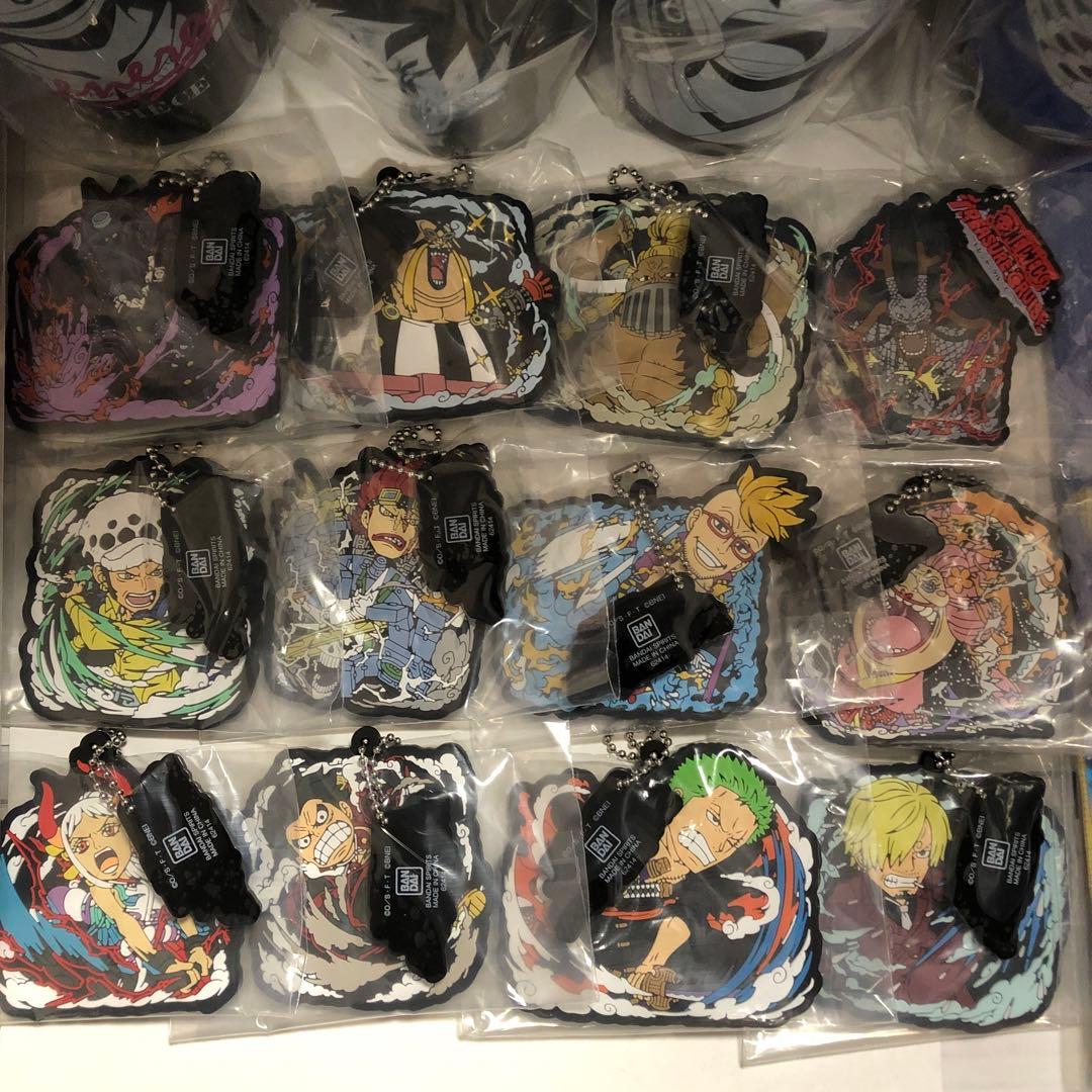 一番くじ　ワンピース　覇王ノ兆　ラスト　カイドウ　ヤマト　フィギュア　フルコンプ