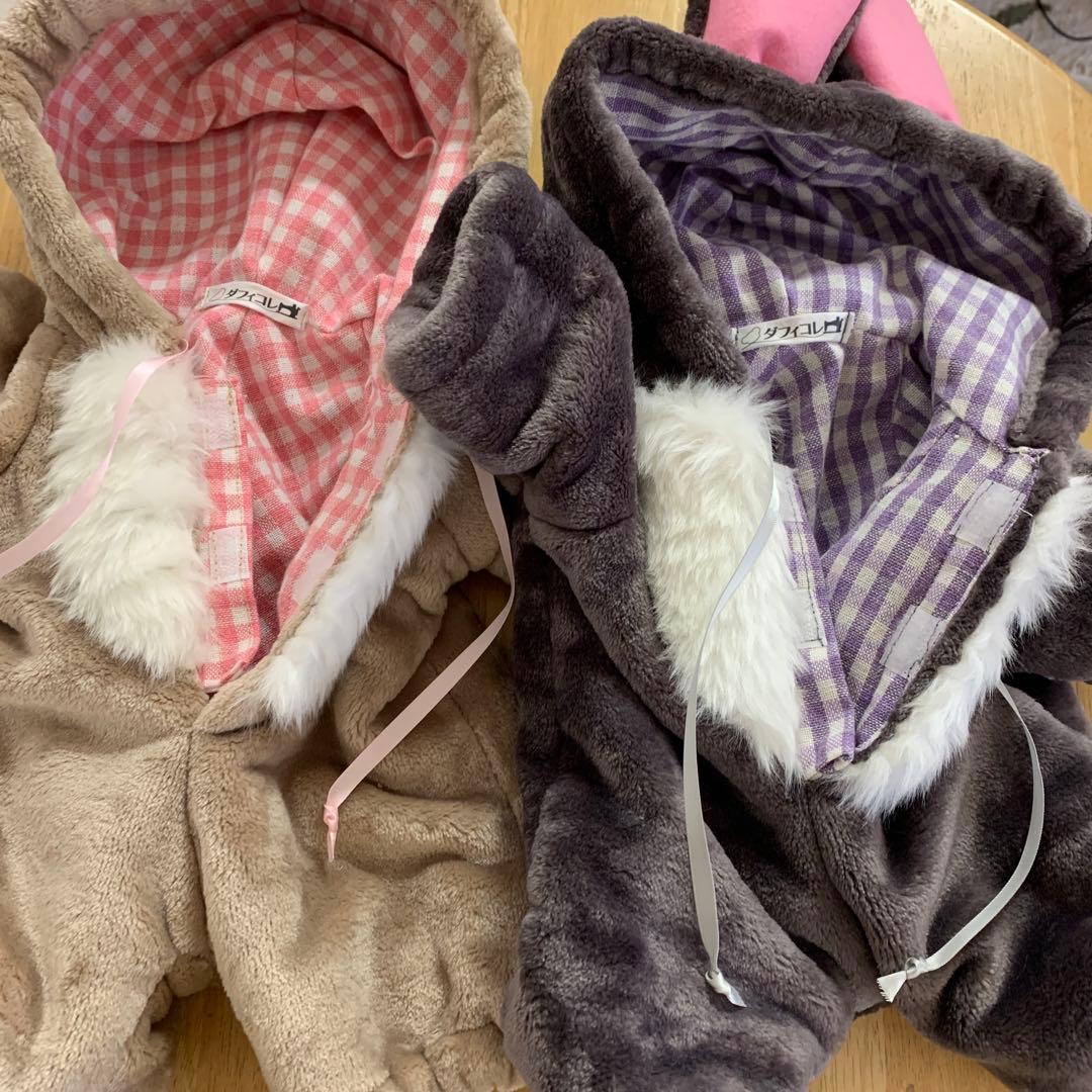 みっきー様専用 うさぎの着ぐるみ オーダーコスチューム ダッフィー衣装