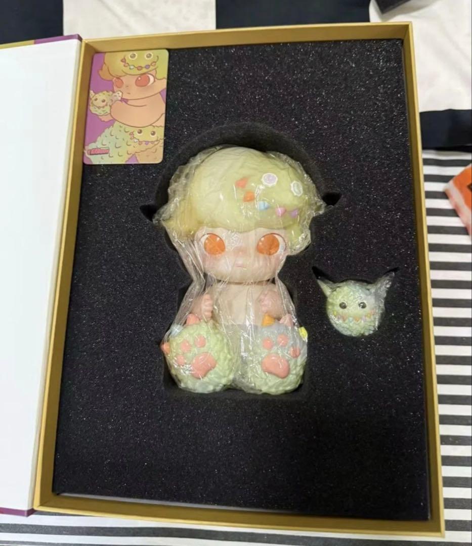 その他 POPMART DIMOO x INSTINCTOY EROSION dimoo