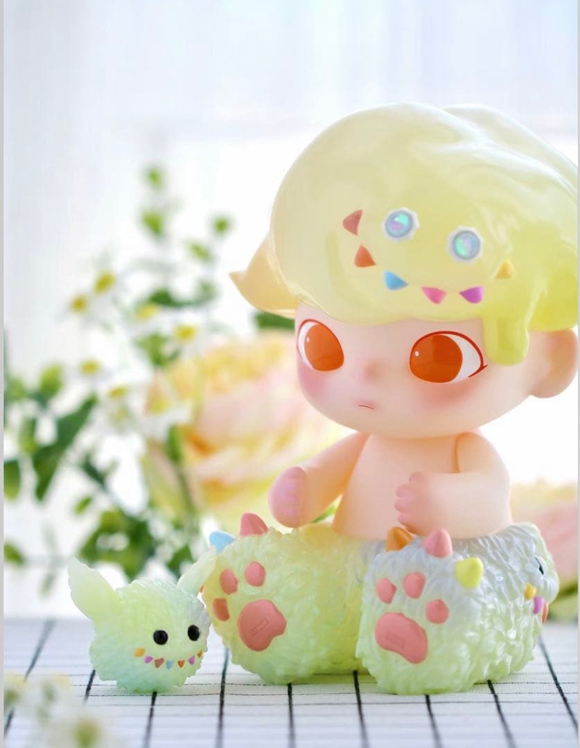 その他 POPMART DIMOO x INSTINCTOY EROSION dimoo