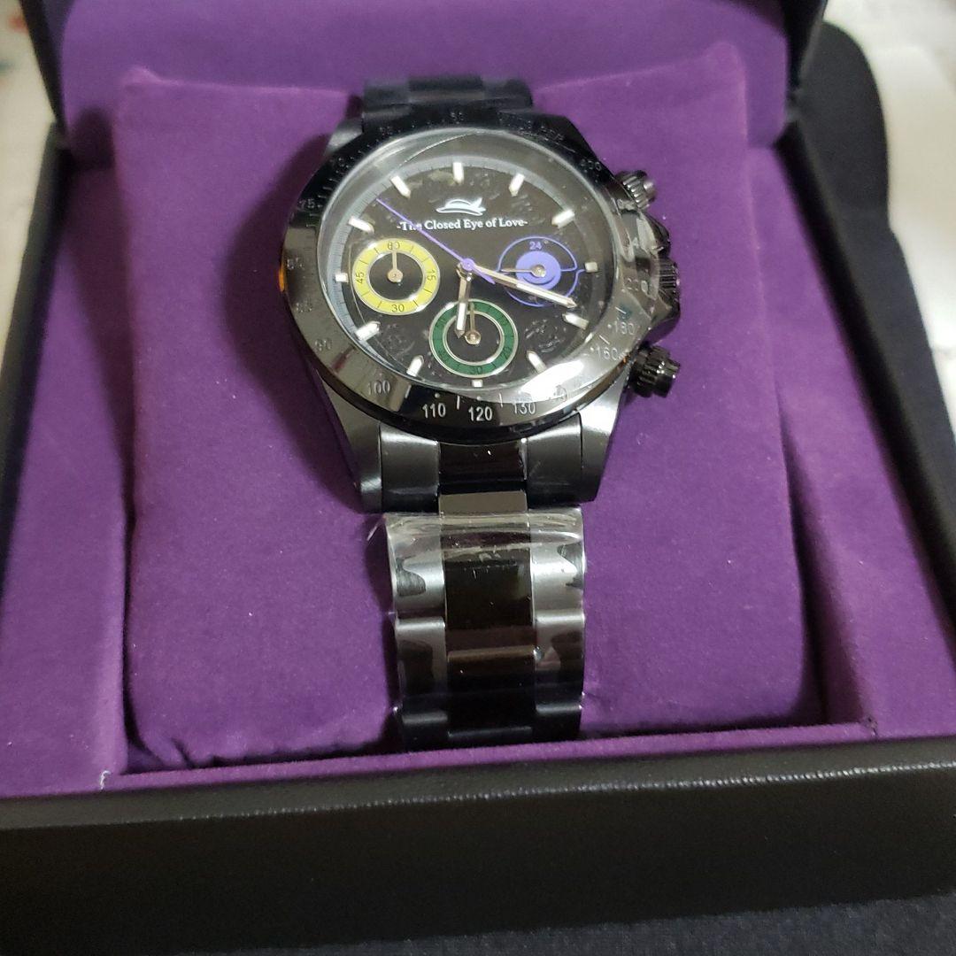 Super groupies × 東方project 腕時計 古明地こいしモデル N1