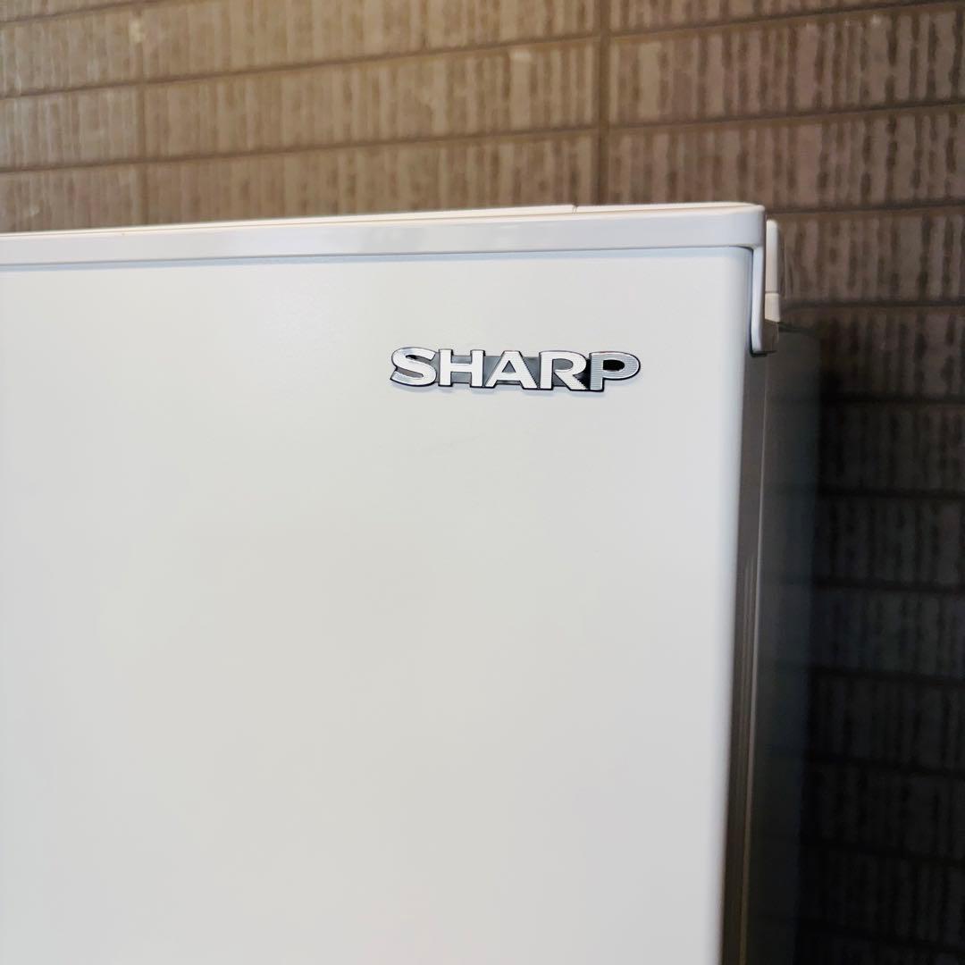 24年製 179L 冷蔵庫 大きめ 人気モデル SHARP【地域限定配送無料】