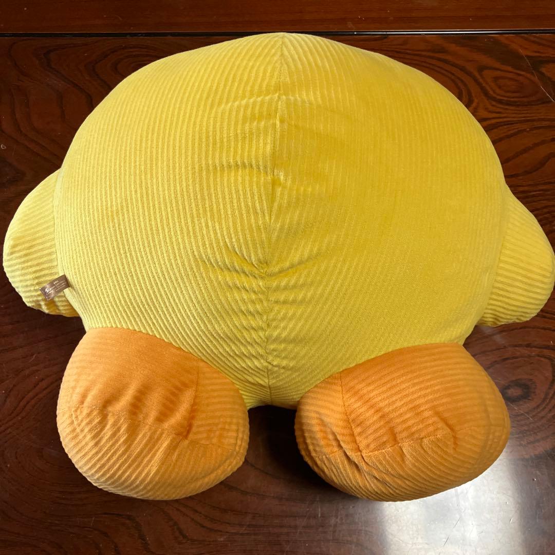 【カービィ部屋を作ろう！】星のカービィ　ぬいぐるみ　コーデュロイ　１２体