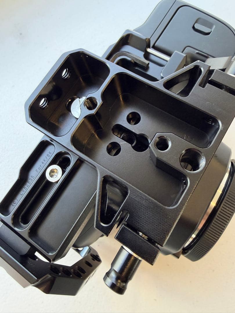 ビデオカメラ Blackmagic pocket cinema camera 6K